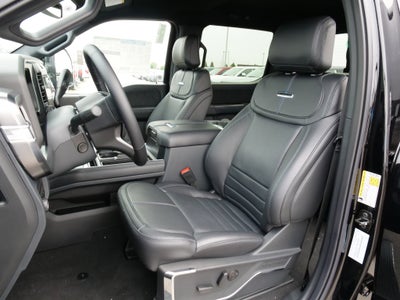 2025 Ford Super Duty F-350 SRW Platinum