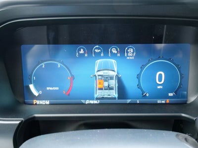 2025 Ford Super Duty F-350 SRW Platinum