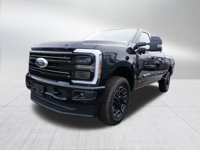 2025 Ford Super Duty F-350 SRW Platinum