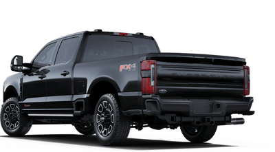 2025 Ford Super Duty F-350 SRW Platinum
