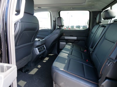 2025 Ford Super Duty F-350 SRW LARIAT