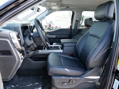 2025 Ford Super Duty F-350 SRW LARIAT