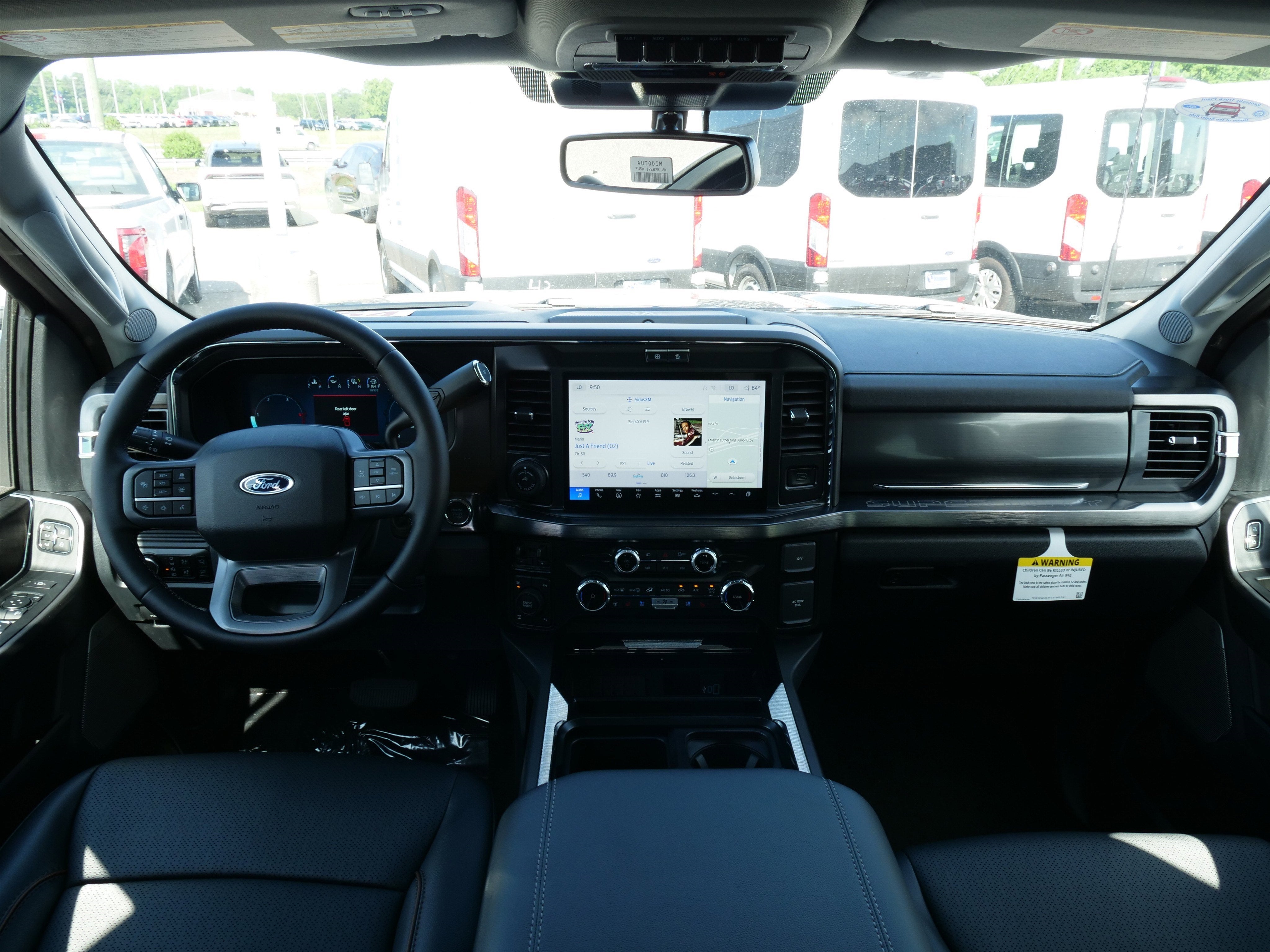 2025 Ford Super Duty F-350 SRW LARIAT