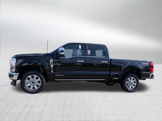 2025 Ford Super Duty F-350 SRW LARIAT
