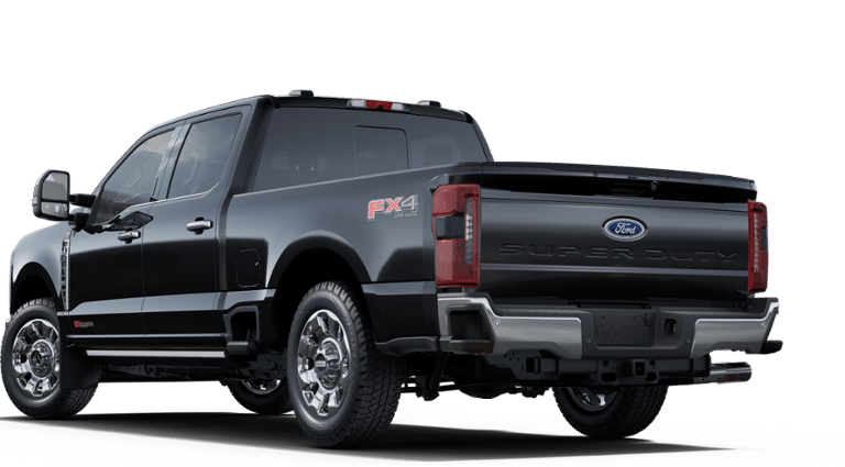 2025 Ford Super Duty F-350 SRW LARIAT