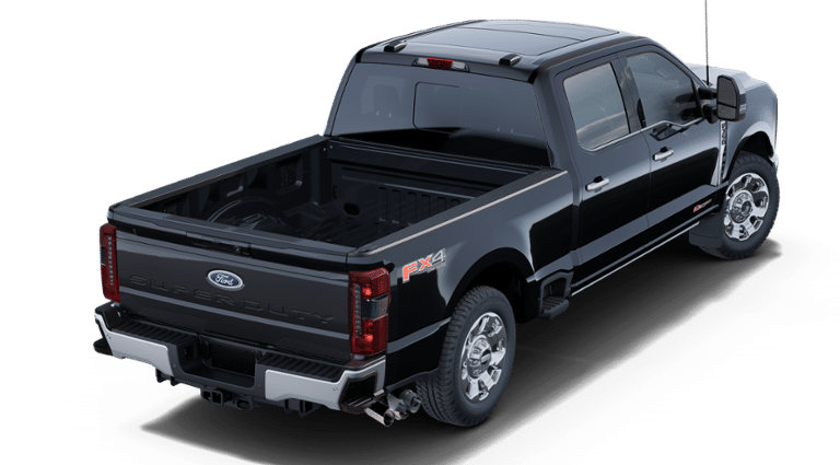 2025 Ford Super Duty F-350 SRW LARIAT