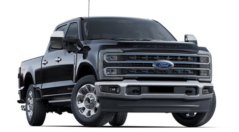 2025 Ford Super Duty F-350 SRW LARIAT