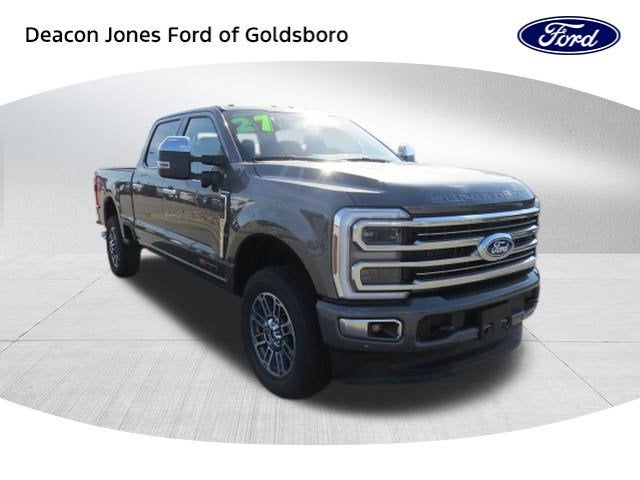 2027 Ford Super Duty F-350 SRW Platinum