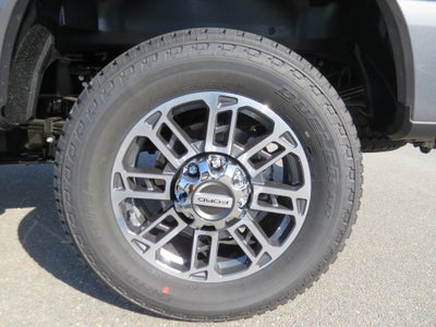 2027 Ford Super Duty F-350 SRW Platinum