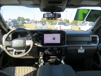 2027 Ford Super Duty F-350 SRW Platinum