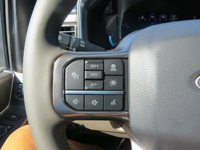 2027 Ford Super Duty F-350 SRW Platinum