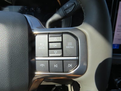 2027 Ford Super Duty F-350 SRW Platinum