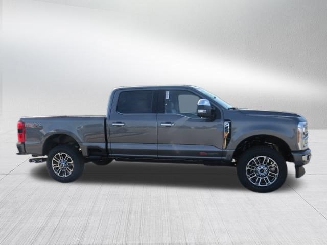 2027 Ford Super Duty F-350 SRW Platinum