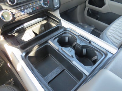2027 Ford Super Duty F-350 SRW Platinum