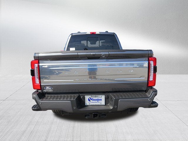 2027 Ford Super Duty F-350 SRW Platinum