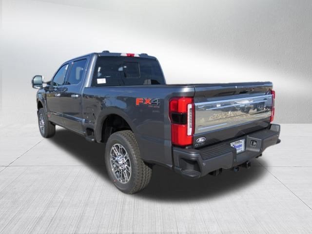 2027 Ford Super Duty F-350 SRW Platinum