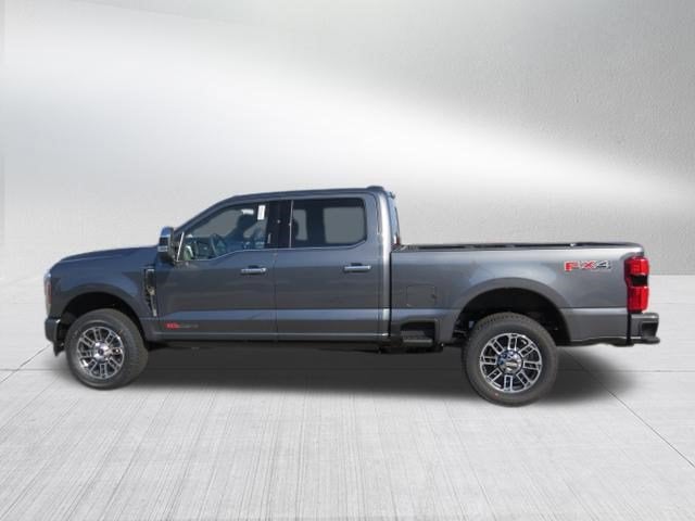 2027 Ford Super Duty F-350 SRW Platinum