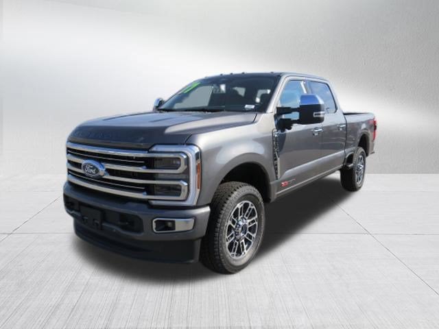 2027 Ford Super Duty F-350 SRW Platinum
