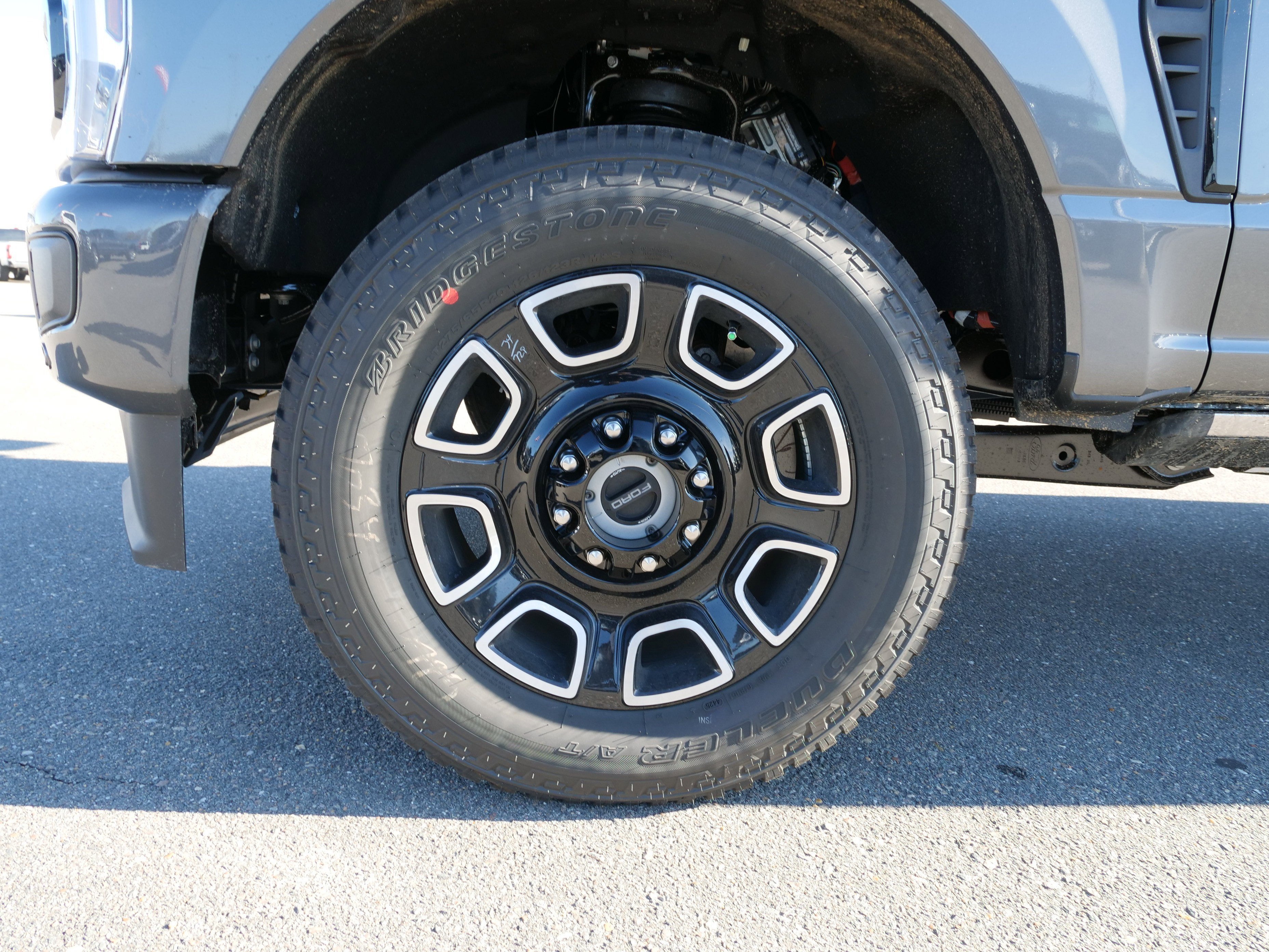 2026 Ford Super Duty F-350 SRW Platinum