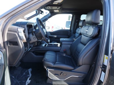 2026 Ford Super Duty F-350 SRW Platinum