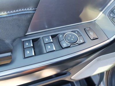 2026 Ford Super Duty F-350 SRW Platinum