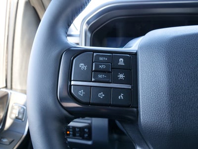 2026 Ford Super Duty F-350 SRW Platinum