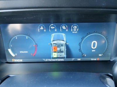 2026 Ford Super Duty F-350 SRW Platinum