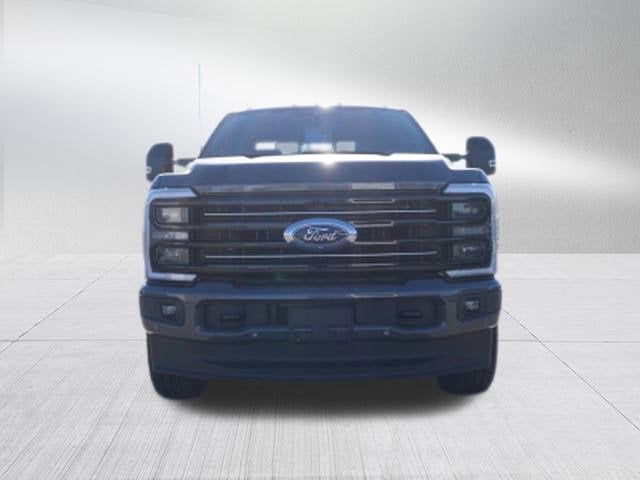 2026 Ford Super Duty F-350 SRW Platinum