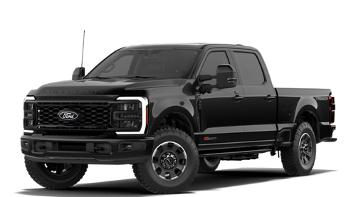 2027 Ford Super Duty F-350 SRW F-350® Lariat®