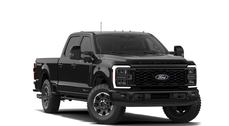 2027 Ford Super Duty F-350 SRW F-350® Lariat®