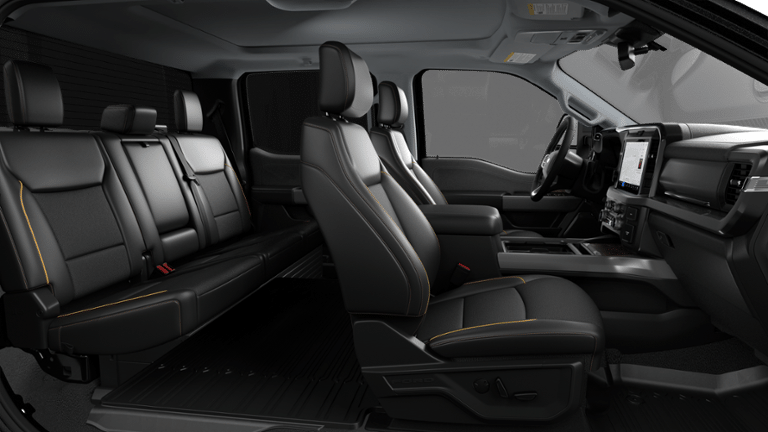 2027 Ford Super Duty F-350 SRW F-350® Lariat®