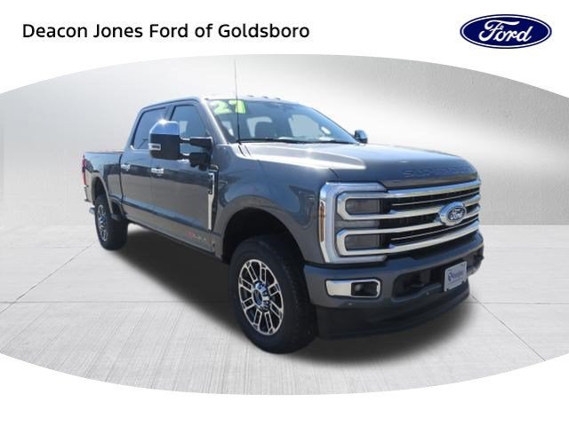 2027 Ford Super Duty F-350 SRW Platinum