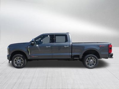 2027 Ford Super Duty F-350 SRW Platinum