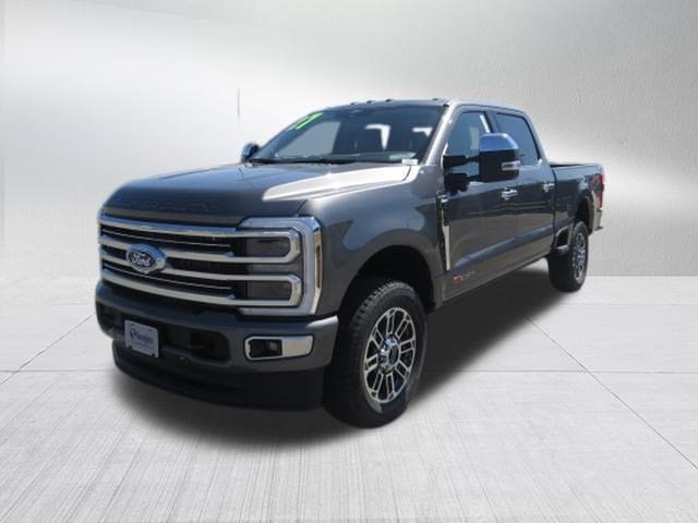 2027 Ford Super Duty F-350 SRW Platinum