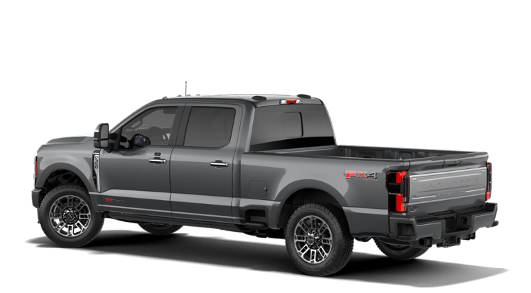2027 Ford Super Duty F-350 SRW Platinum