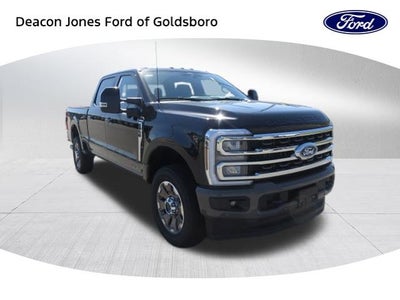 2027 Ford Super Duty F-350 SRW King Ranch