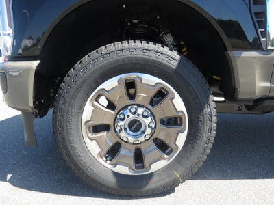 2027 Ford Super Duty F-350 SRW King Ranch