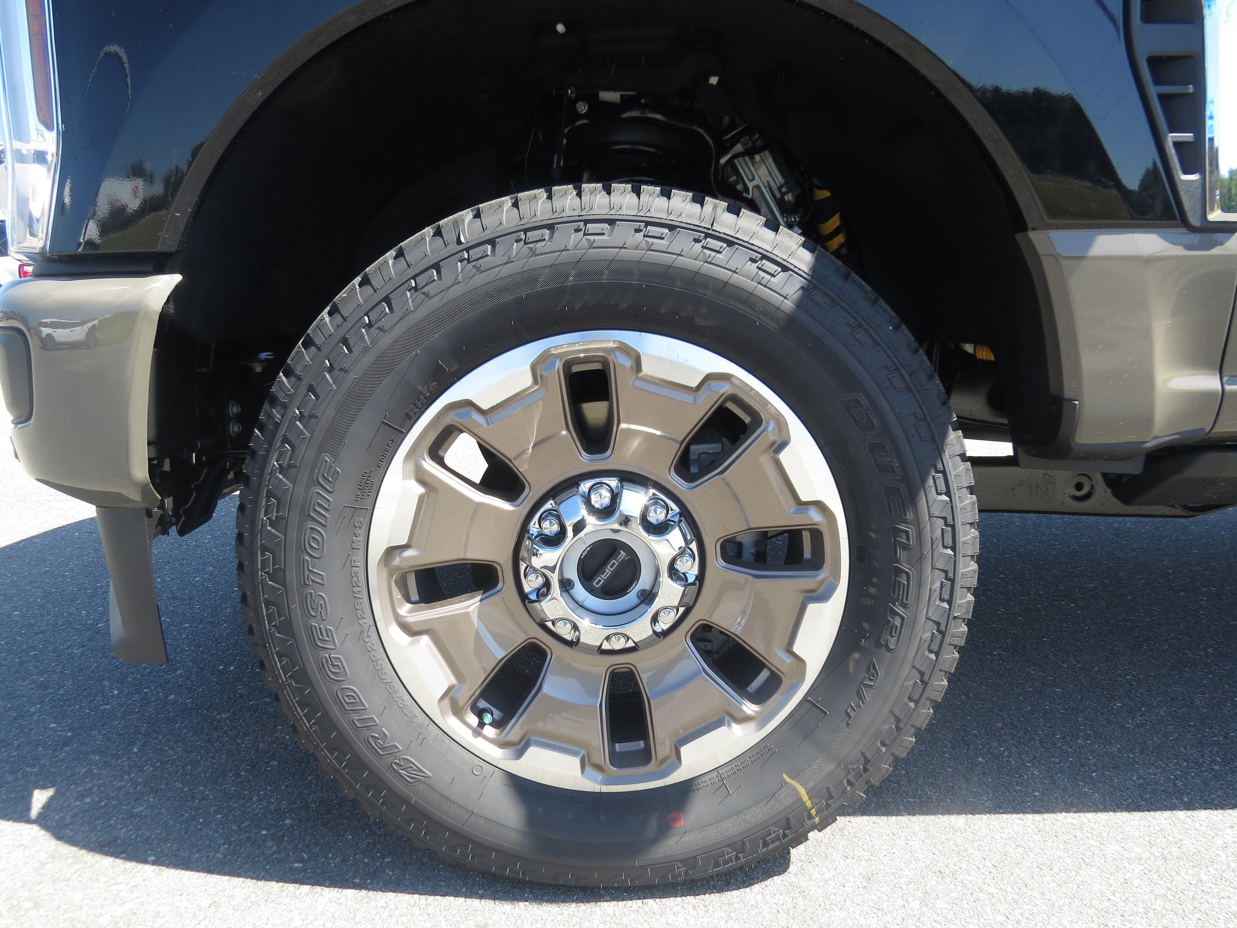 2027 Ford Super Duty F-350 SRW King Ranch