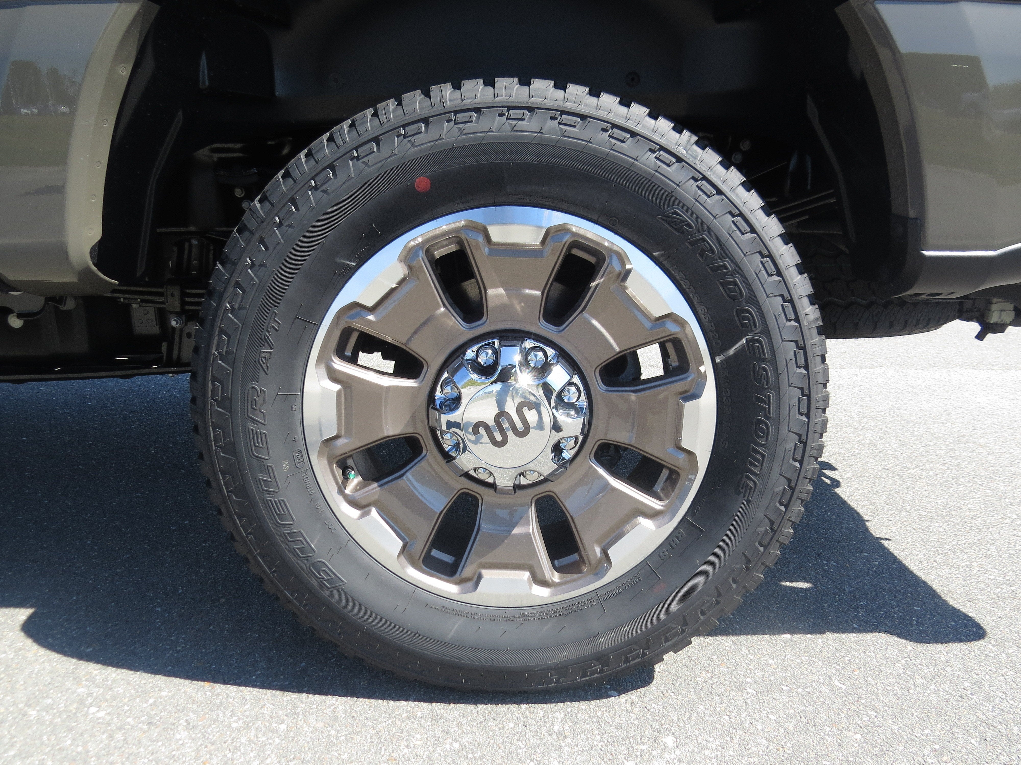 2027 Ford Super Duty F-350 SRW King Ranch