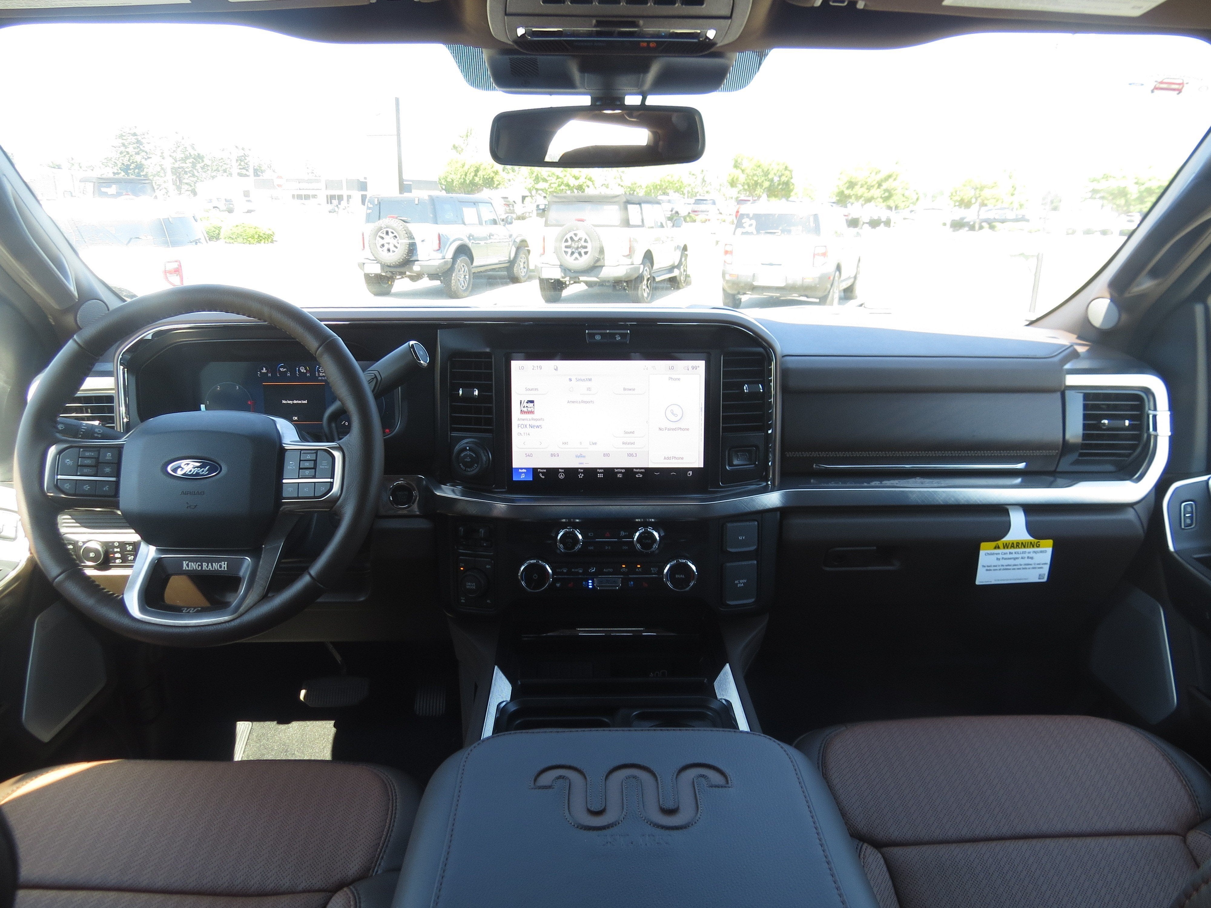 2027 Ford Super Duty F-350 SRW King Ranch