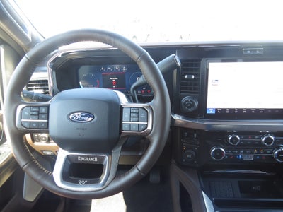 2027 Ford Super Duty F-350 SRW King Ranch