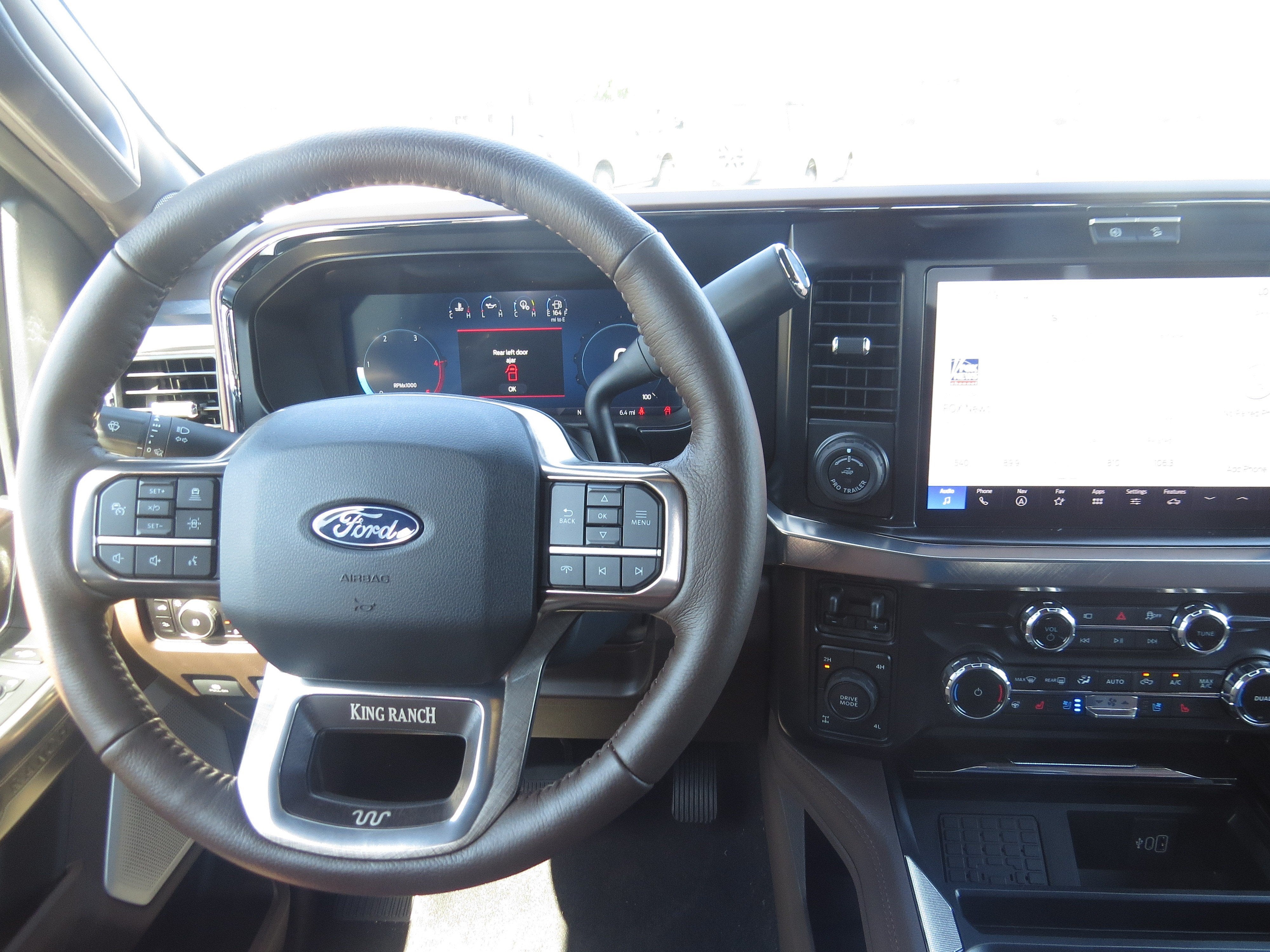 2027 Ford Super Duty F-350 SRW King Ranch