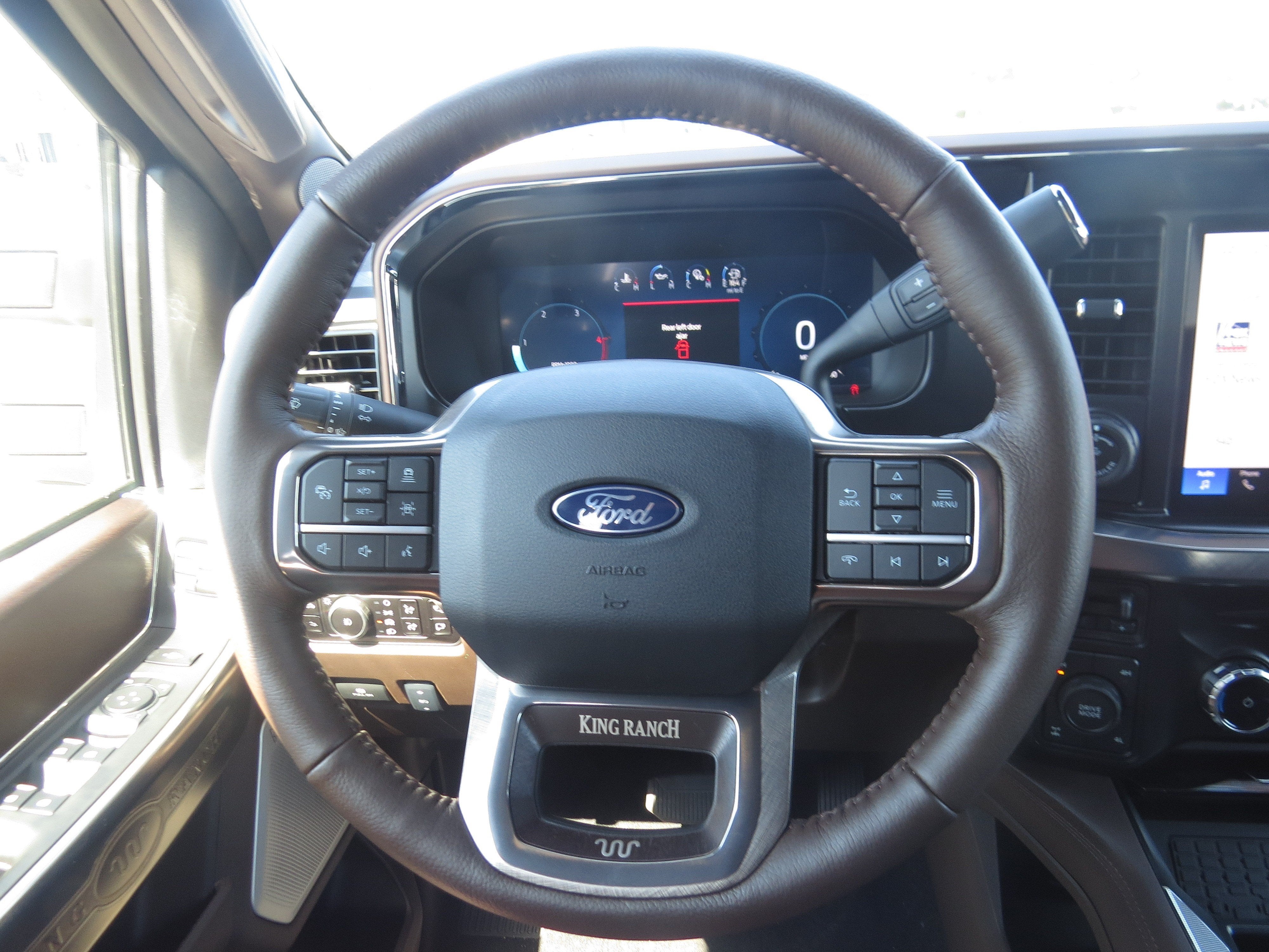 2027 Ford Super Duty F-350 SRW King Ranch