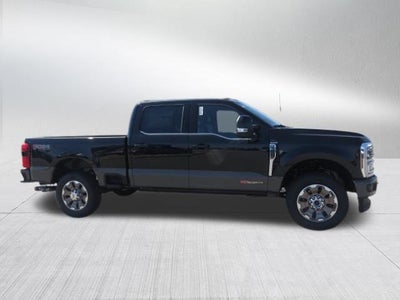 2027 Ford Super Duty F-350 SRW King Ranch