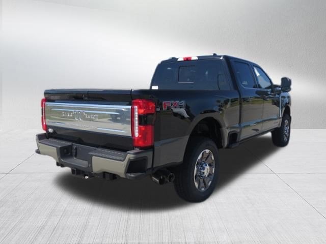 2027 Ford Super Duty F-350 SRW King Ranch