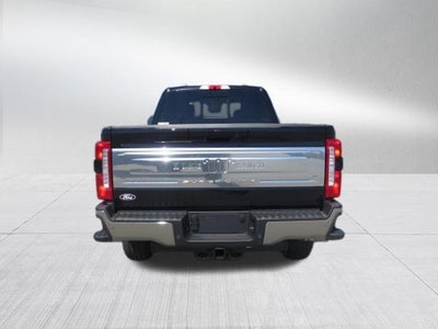 2027 Ford Super Duty F-350 SRW King Ranch