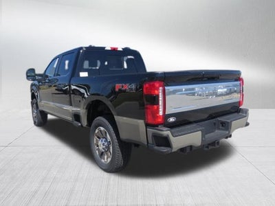 2027 Ford Super Duty F-350 SRW King Ranch