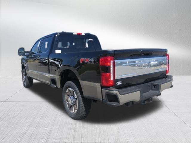 2027 Ford Super Duty F-350 SRW King Ranch