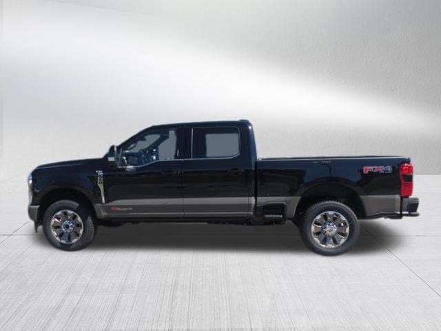 2027 Ford Super Duty F-350 SRW King Ranch