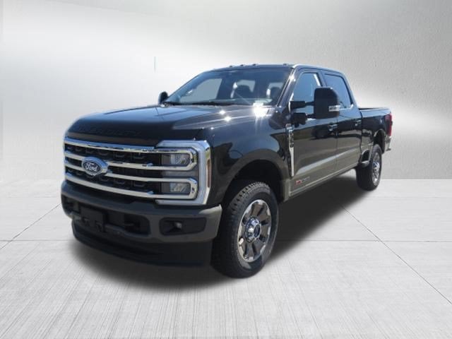 2027 Ford Super Duty F-350 SRW King Ranch